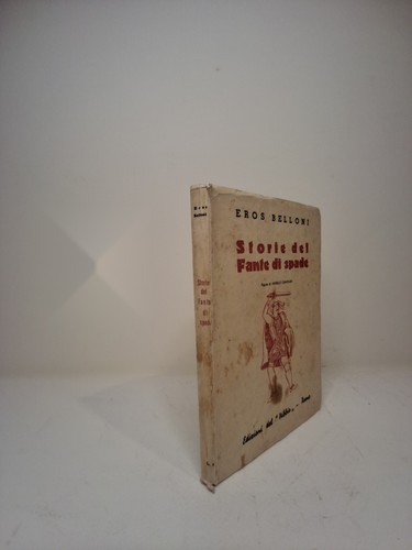 Storie del fante - di,