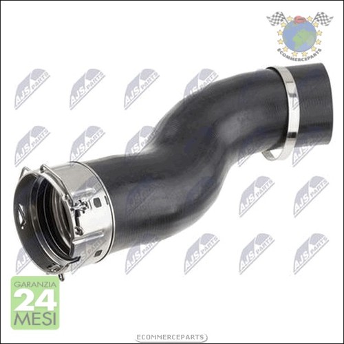 Tubo manicotto intercooler ajs - manicotto,