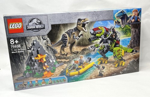 Lego jurassic world 75938 - lego®,