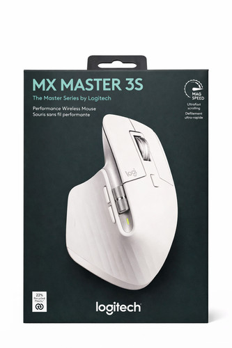 Nuovo mouse logitech master - mouse, mx