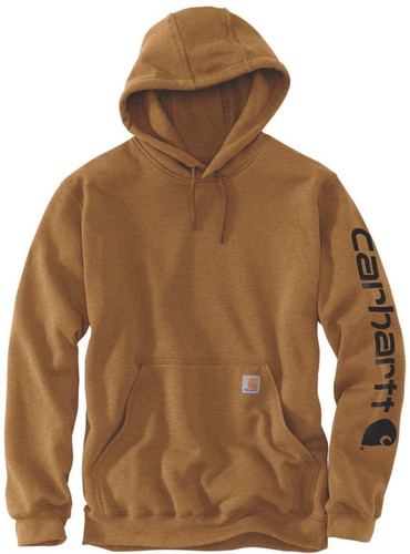 Felpa uomo carhartt - uomo,