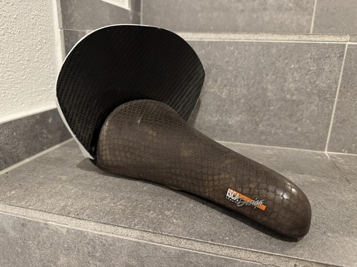 Sella supporto lombare vintage - sella,