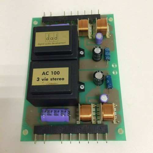 Dad 100 crossover passivo - dad,