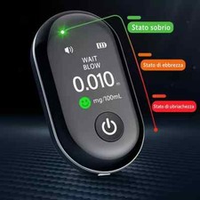 Mini Alcol Test I Etilometro