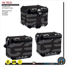 Adhesive protection side cases