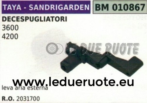 2031700 leva levetta - leva,