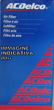 FILTRO ARIA  FIAT 131 1.3 1.6  RITMO 1.1 UNO 45 0.9 AC DELCO PC 2575 E