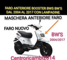FARO ANTERIORE BOOSTER BWS