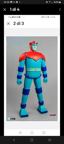 Astroganga action figures - astroganga,
