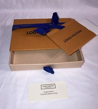 Louis Vuitton 5,25"x 3,5"x 1"