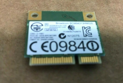 Broadcom 4313 dw1501 - dw1501, wi-fi