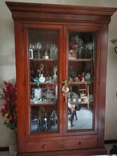 Vendo Mobili Sala Completa In Legno Arte Povera