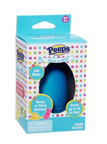 Peep grow 2022 blu - blu, e