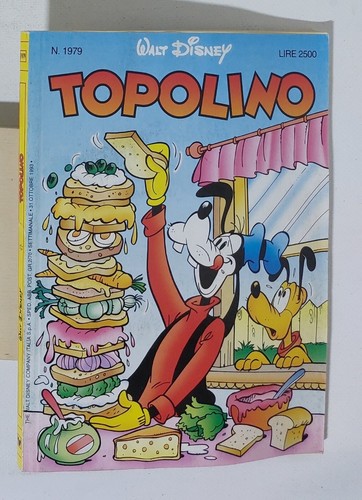 44369 topolino libretto - 44369,