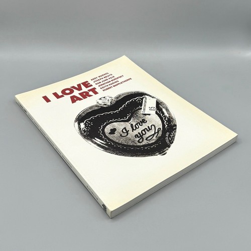 Love art 1991 andy warhol - art,