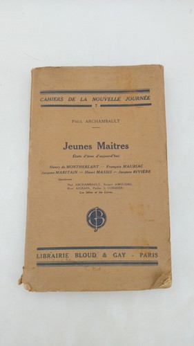 Paul archambault jeunes - archambault,