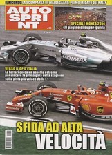 AUTOSPRINT n°35/2014