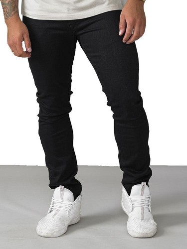 Jeans stretch regolari uomo - regolari,