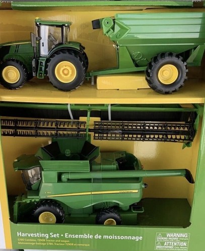 Nuovo john deere s780 - nuovo,