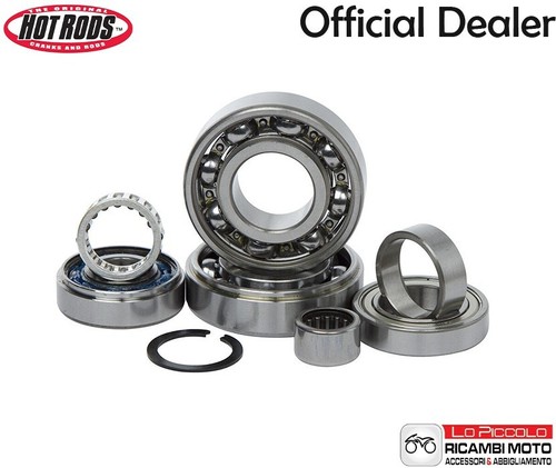 Tbk0029 kit cuscinetti cambio - tbk0029,