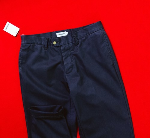 Pantalone chino uomo alberto - pantalone,