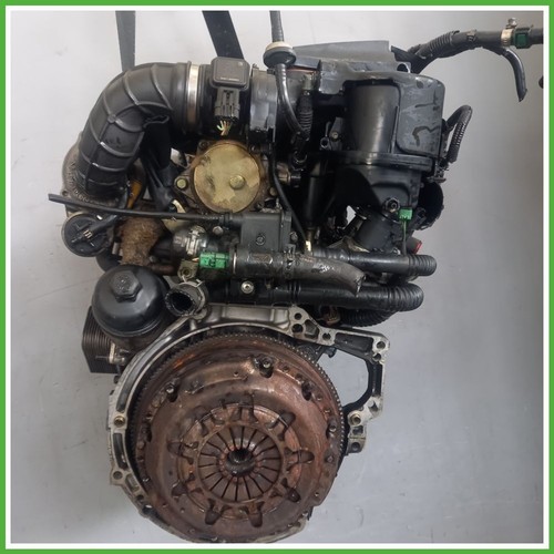 Motore completo funzionante - motore,