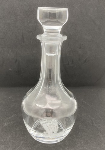 Decanter vino cockburns port - cockburns,