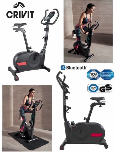 Cyclette sportiva crivit con - cyclette,