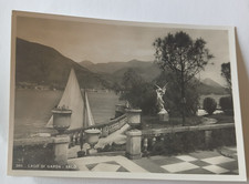 Cartolina lago garda - cartolina-, di