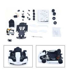 JDM 298A AWD 1/10 RC Racing