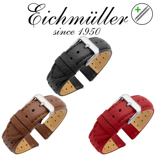 Eichmüller cinturino pelle - eichmüller,