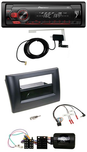 Pioneer 1din usb dab - usb,