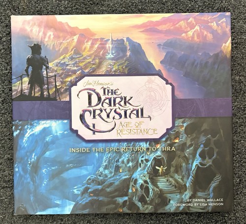 Dark crystal age of - crystal:,