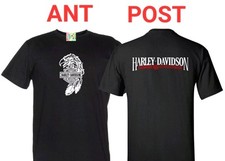 T-SHIRT HARLEY DAVIDSON 100%