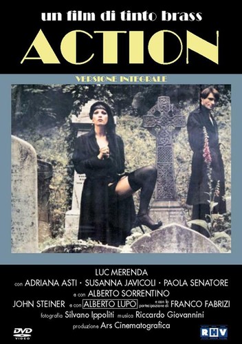 Action tinto brass - action, (1980)