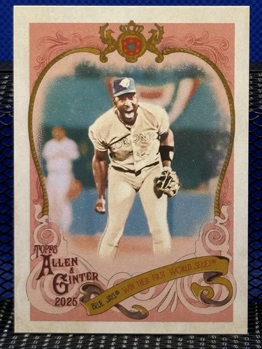 2025 topps allen - allen, joe