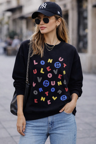 Felpa maglione harry - maglione,