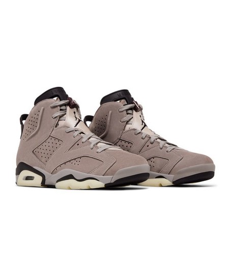 Maniére air jordan 6 - maniére, x
