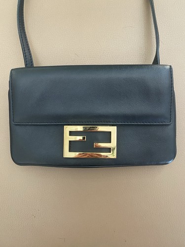 Borsa tracolla fendi duo - borsa,