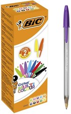 Bic Cristal Large Multicolor