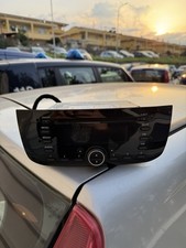 Radio stereo fiat punto - fiat,