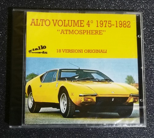 Various alto volume - various ‎– alto,