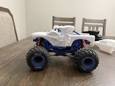 Corpo 1/18 Losi Mini LMT