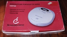 Lettore portatile schaub - lettore,