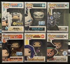 Funko Pop! Lotto 6 anime