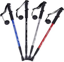 Coppia Bastoncini Trekking