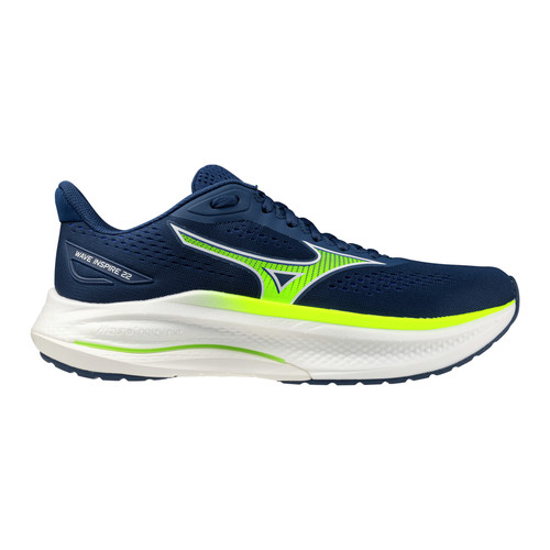 Mizuno wave inspire - wave, uomo