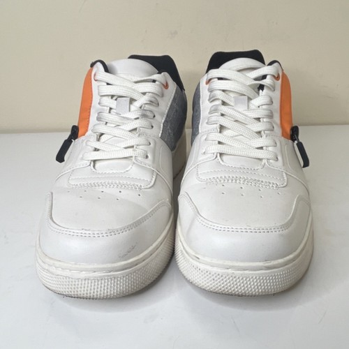 Sneakers basse stringate zara - sneakers,