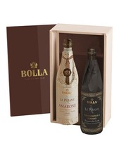 CASSA DI LEGNO 2 BOTTIGLIE
