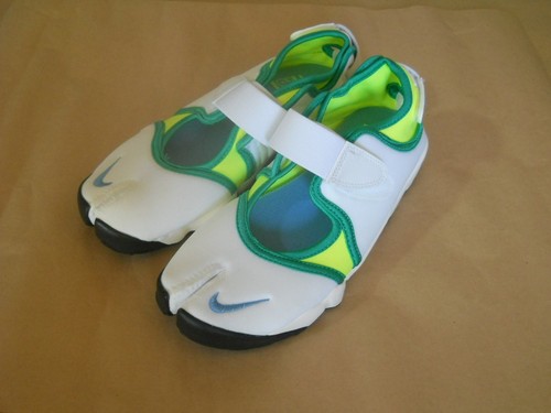 Nike air rift white bolt - nike,
